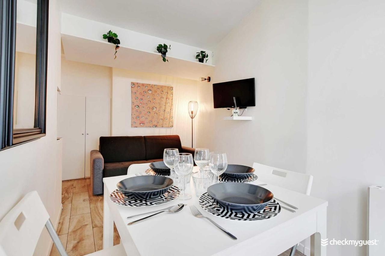 Cmg - Charming Apartment - Bercy - Accor Arena II Paris Exterior foto