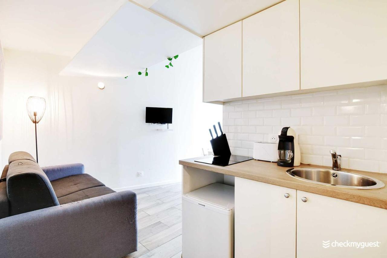 Cmg - Charming Apartment - Bercy - Accor Arena II Paris Exterior foto