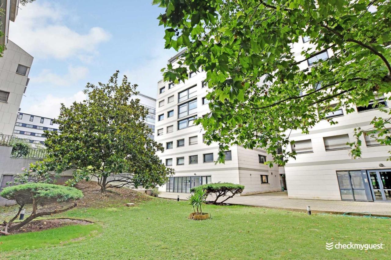 Cmg - Charming Apartment - Bercy - Accor Arena II Paris Exterior foto